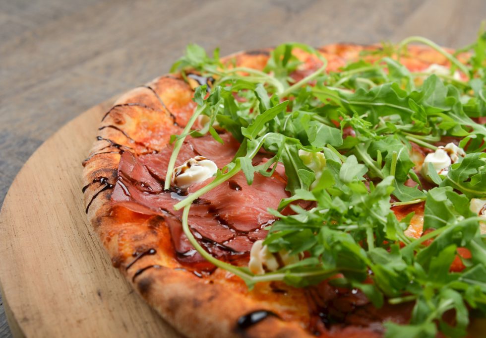 Popi Pizza NUL13 Reclame Tilburg