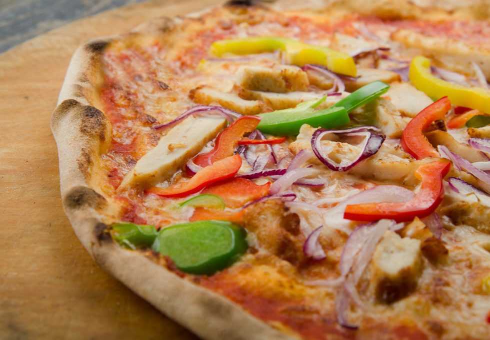 Popi Pizza NUL13 Reclame Tilburg